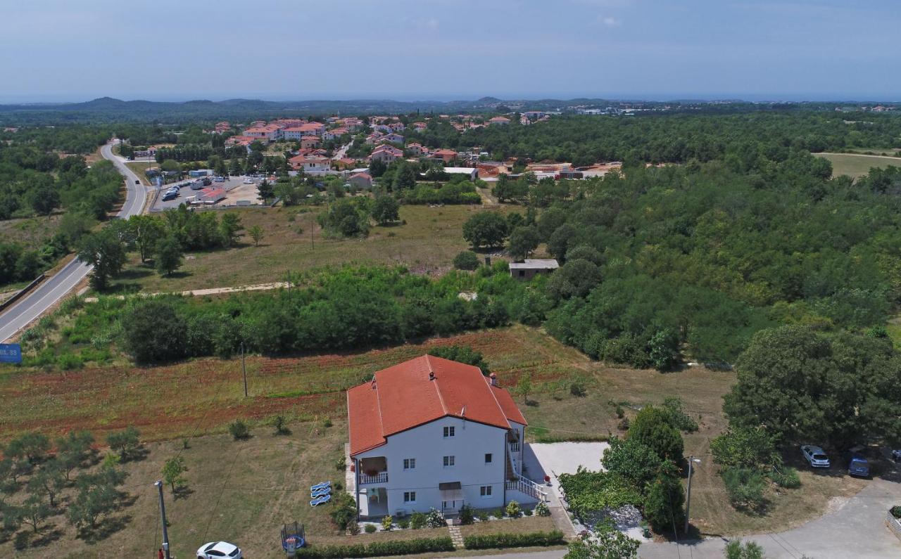 Residence Poreč Exterior foto