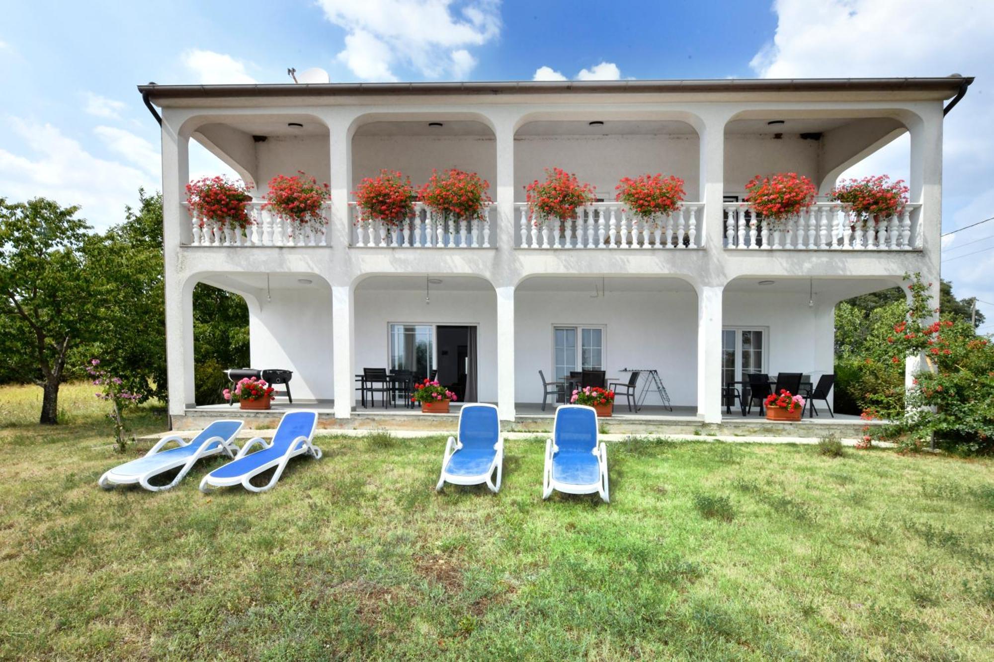 Residence Poreč Exterior foto